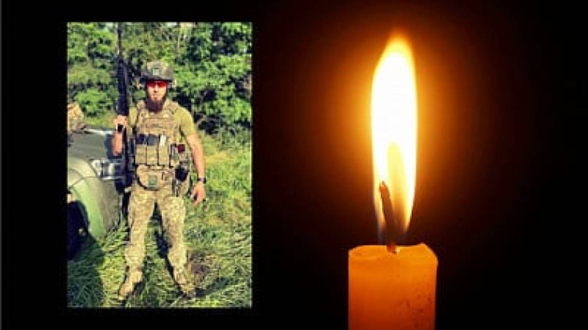 На Запоріжжі в бою загинув голова чеченської діаспори