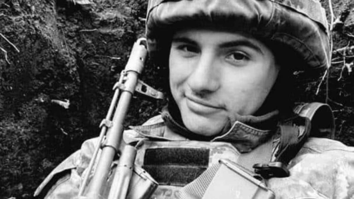 Випускнику Запорізького січового колегіуму, який загинув під Бахмутом, присвоєно звання Героя України