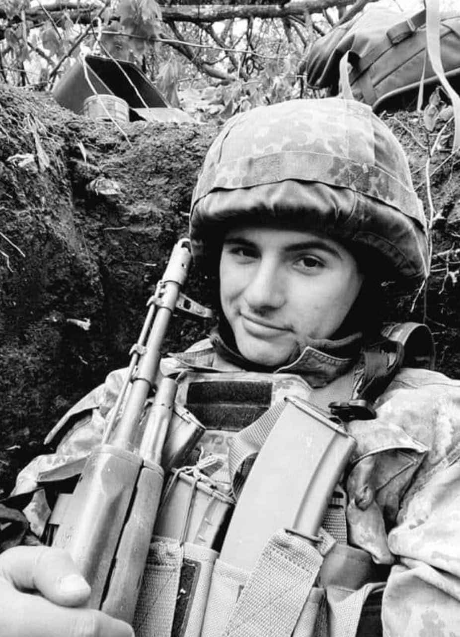 Випускнику Запорізького січового колегіуму, який загинув під Бахмутом, присвоєно звання Героя України