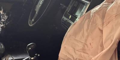 Обстріл Херсона: помер один із поранених поліцейських