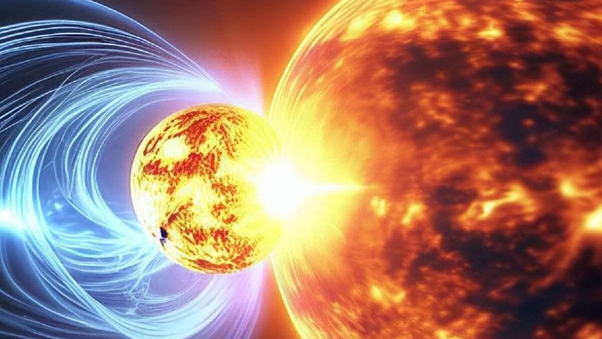 Магнітні бурі в жовтні 2023 року: названо найнебезпечніші дні для метеозалежних