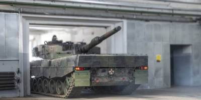 Перші танки Leopard після ремонту Польща передала Україні