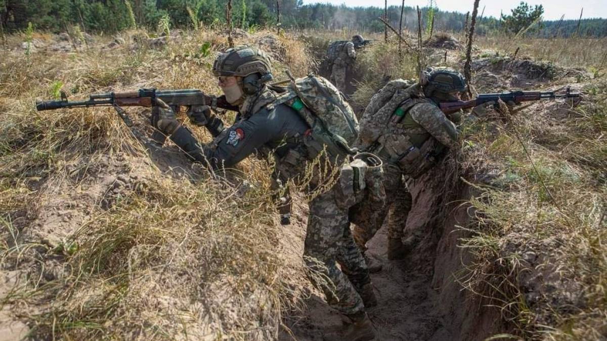 Ситуація на Запорізькому  напрямку від Генштабу ЗСУ (інформація на ранок 3 жовтня 2023 року)