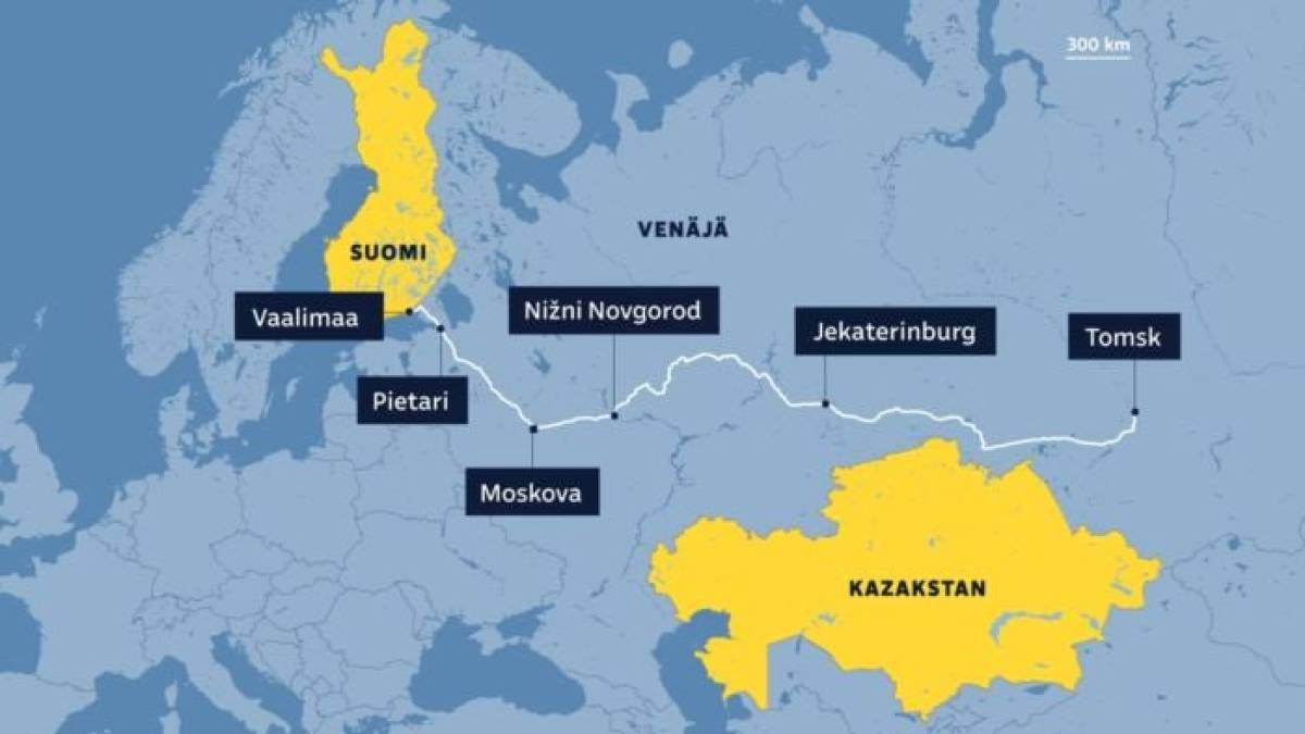 Як до рф через Фінляндію в обхід санкцій потрапляють люксові машини, – розслідування