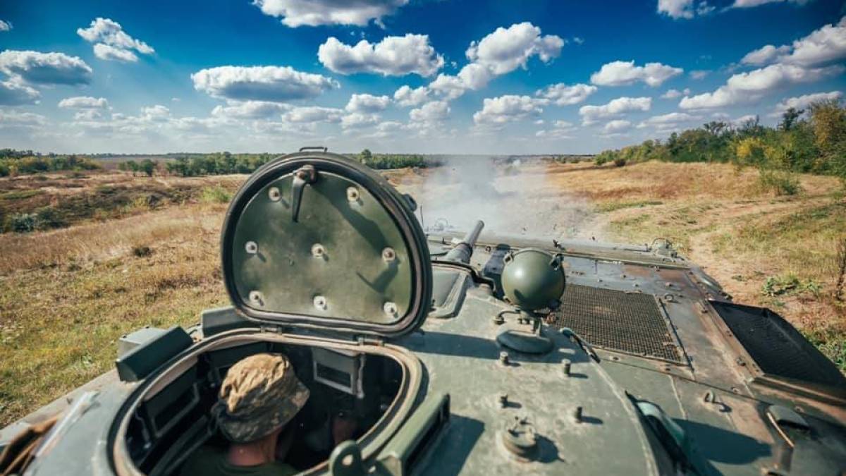 Генштаб ЗСУ — про втрати ворога на 3 жовтня: 279440 (+360) осіб, 943 (+5) спецтехніки, 4732 (+15) танки, 6565 (+40) артсистем