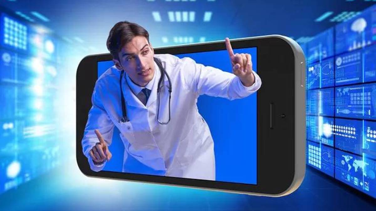 У Запорізькій області для пацієнтів у режимі 24/7 запрацював медичний чат-бот: деталі