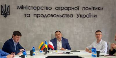 Польща, Україна і Литва домовились перенести перевірки українського зерна до порту Клайпеди