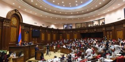 Армения ратифицировала Римский статут, несмотря на раздражение россии