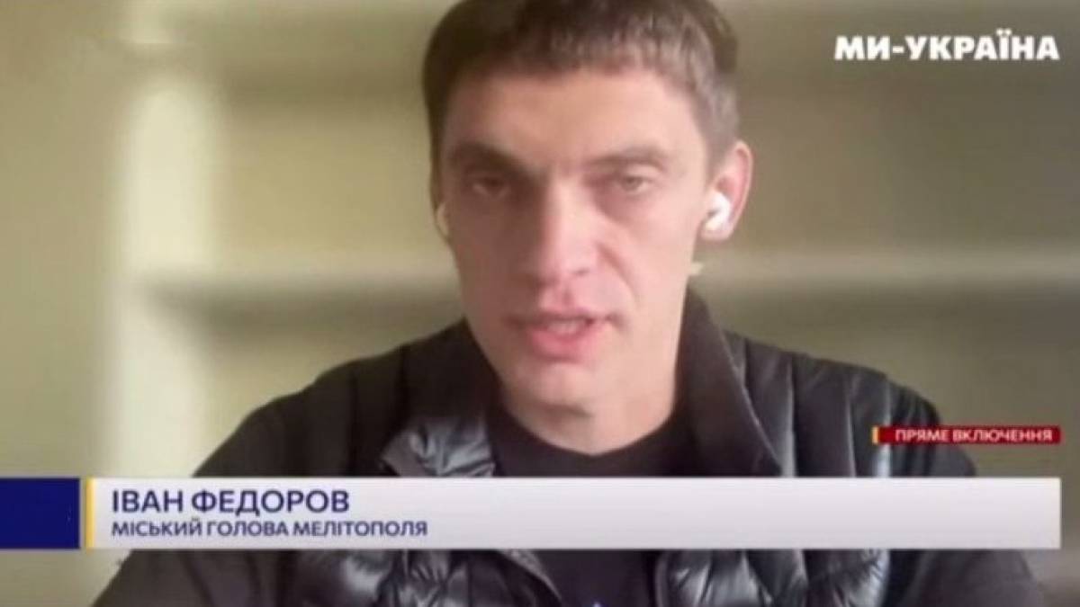 Мер Мелітополя розповів, чи можна сьогодні виїхати з окупації