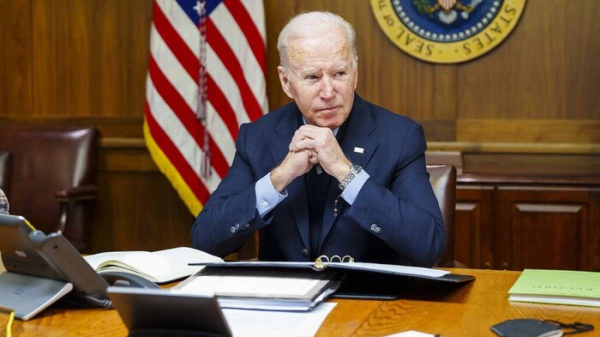 Байден та союзники по G7 та НАТО обговорили подальшу підтримку України