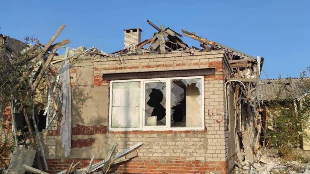 По Запорізькій області ворог завдав 122 ударів: надійшло 22 повідомлення про руйнування