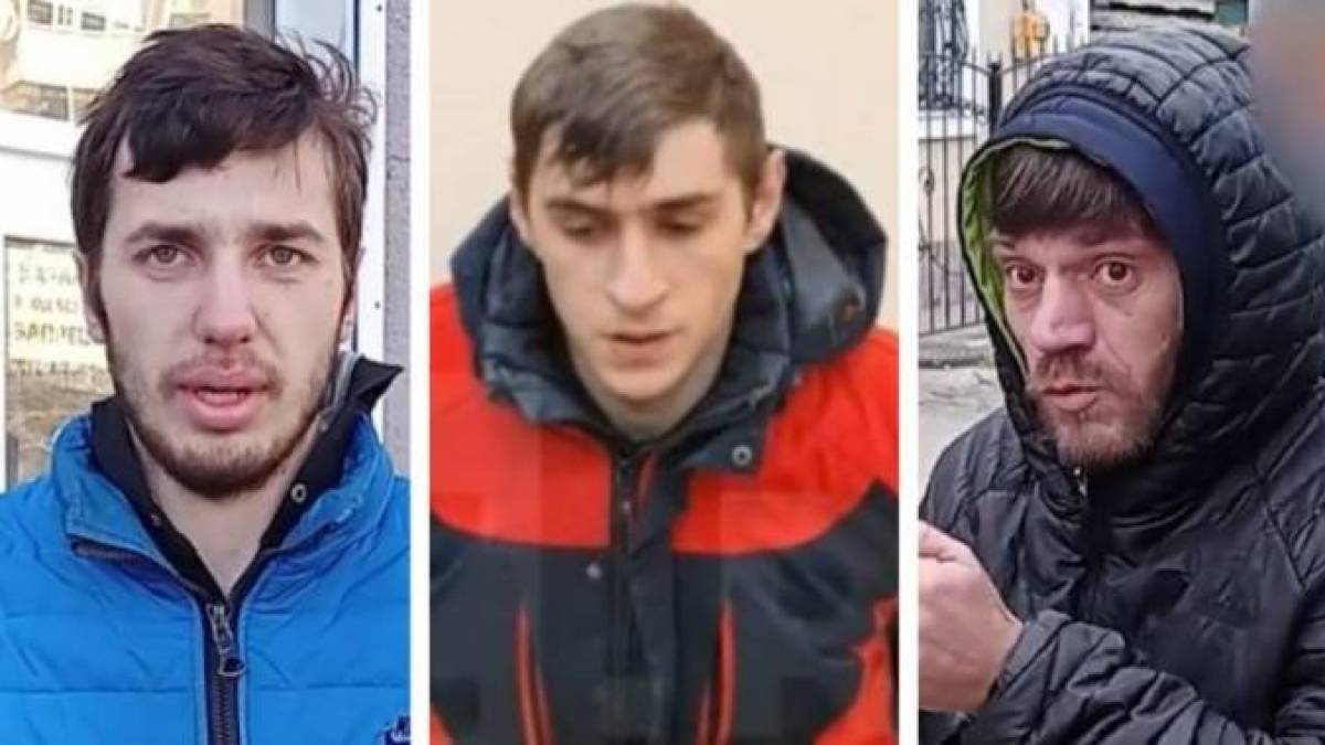 У Ростові судять мешканців Бердянська, яких окупанти викрали та звинуватили в «тероризмі»