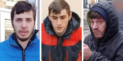 У Ростові судять мешканців Бердянська, яких окупанти викрали та звинуватили в «тероризмі»