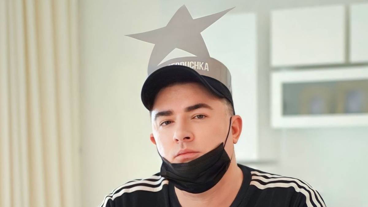 Андрій Данилко розповів, як відсвяткував 50-річчя
