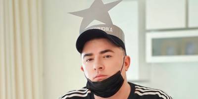 Андрій Данилко розповів, як відсвяткував 50-річчя