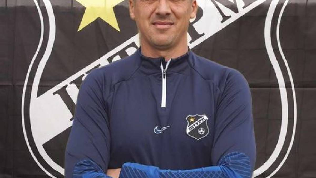 Євген Хачеріді офіційно став гравцем аматорського «Штурму»