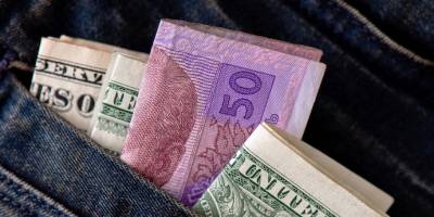 Офіційний курс гривні на 5 жовтня  від НБУ
