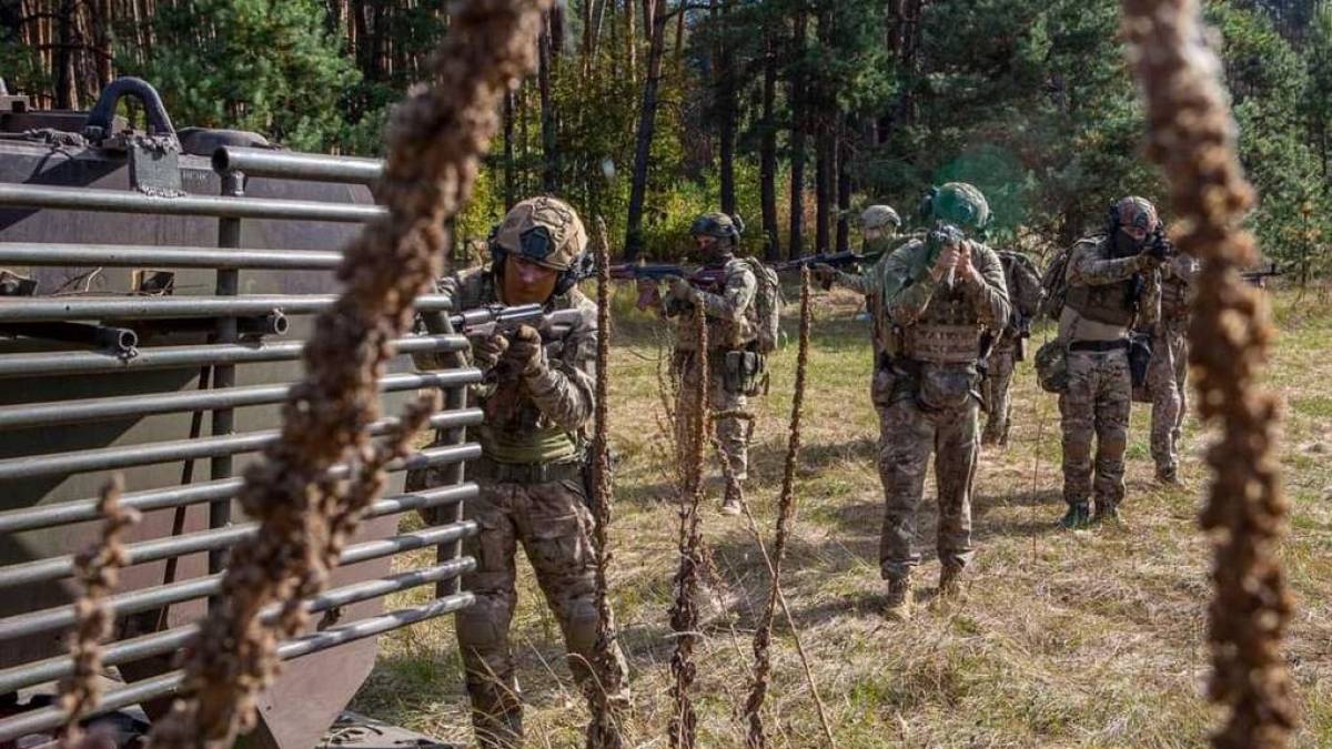 Ситуація на Запорізькому  напрямку від Генштабу ЗСУ (інформація на ранок 5 жовтня 2023 року)