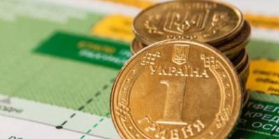 НБУ встановив офіційний курс валют на 6 жовтня: гривня знову послабшала