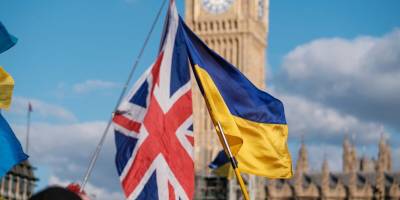 Финансовая помощь Великобритании согреет три миллиона украинских семей