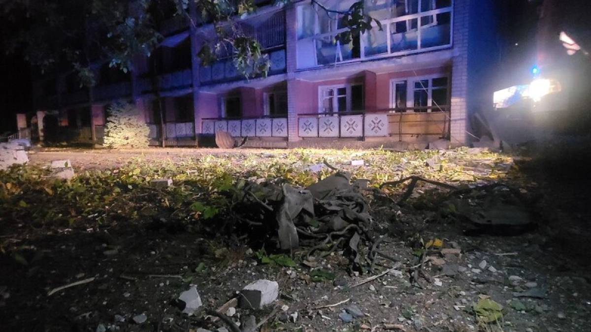 Ворог атакував Одещину ракетами “Онікс”, є влучання, четверо постраждалих