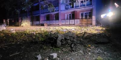 Ворог атакував Одещину ракетами “Онікс”, є влучання, четверо постраждалих