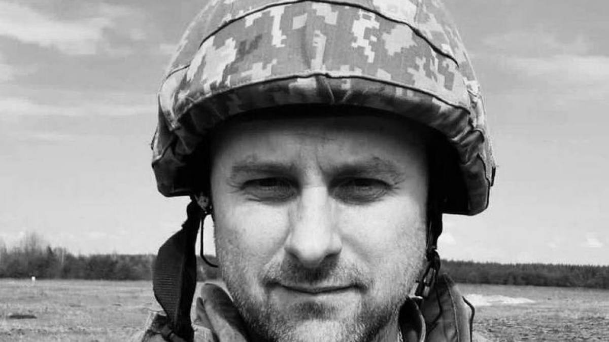 На Донеччині загинув житель Енергодару, який ніс службу у бригаді імені Чорних Запорожців