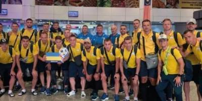 Дефлімпійська збірна України з футболу виграла чемпіонат світу у Малайзії