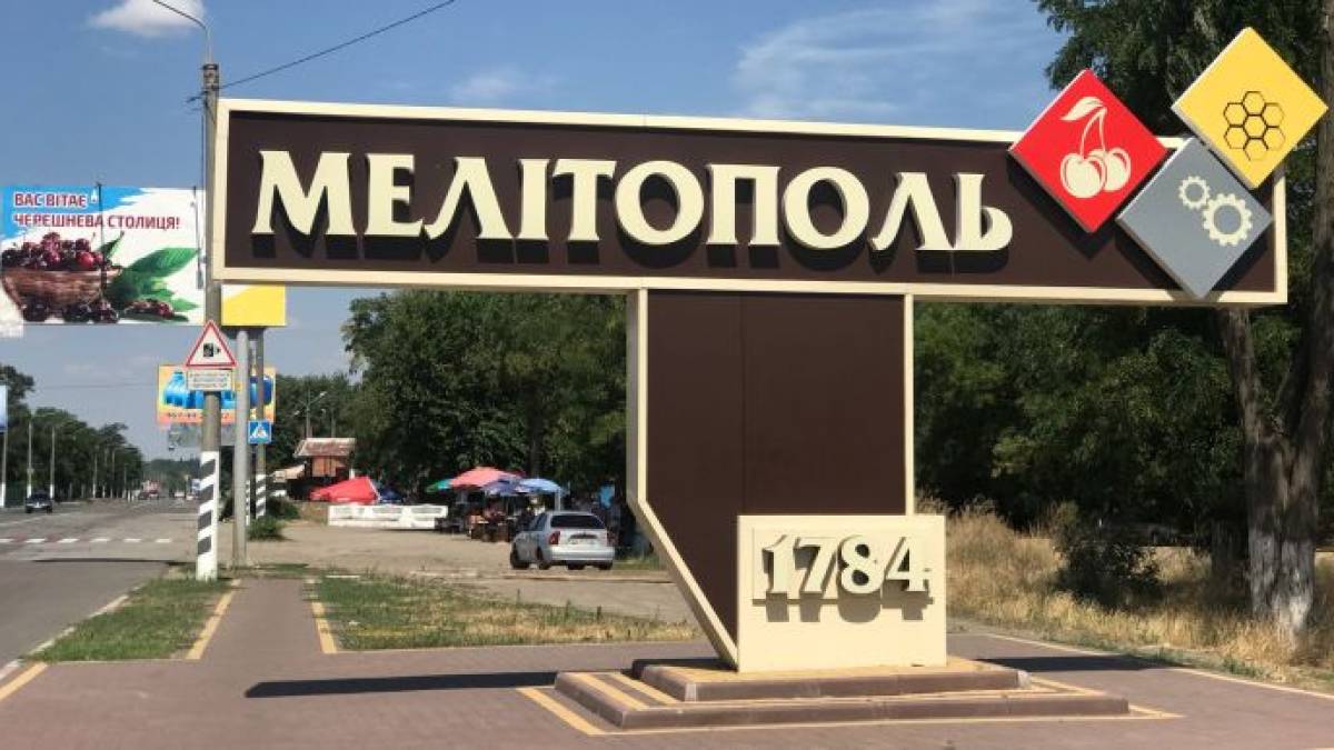Мер Мелітополя повідомив, скільки мешканців міста перебуває в полоні
