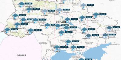 Синоптики оновили прогноз погоди на сьогодні, 8 жовтня