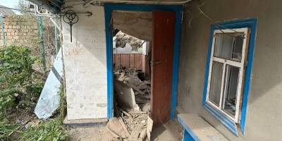 У Запорізькій області ворог обстріляв 21 населений пункт: двоє людей загинули, ще двоє поранено