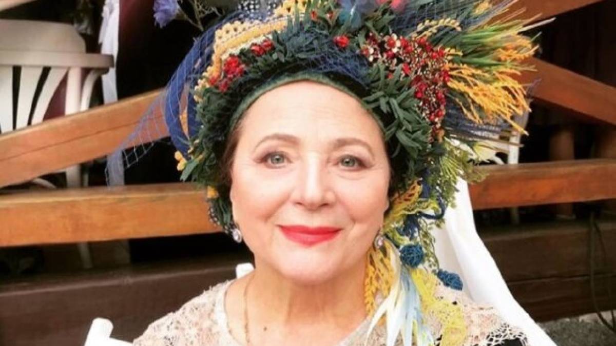Померла співачка та артистка Ніна Матвієнко