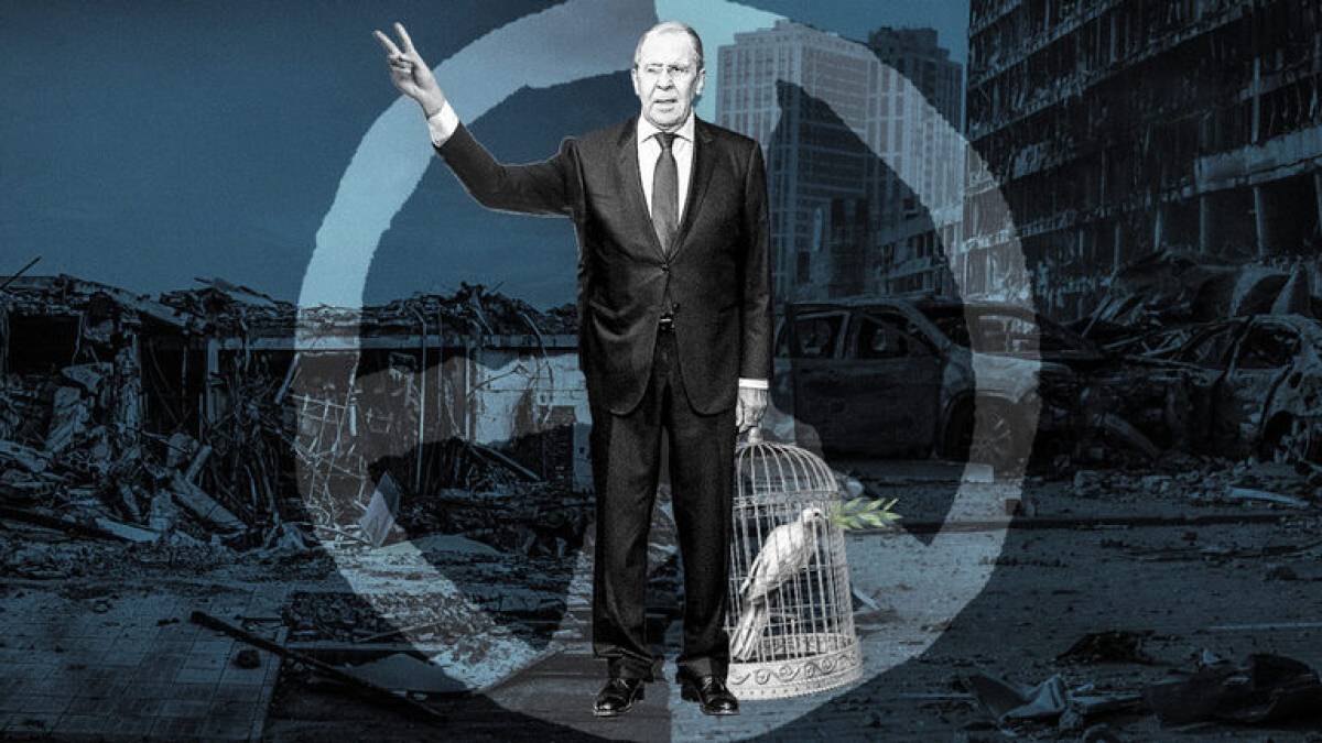 Кремлівська спотворена казка про мир (Погляд європейських експертів)