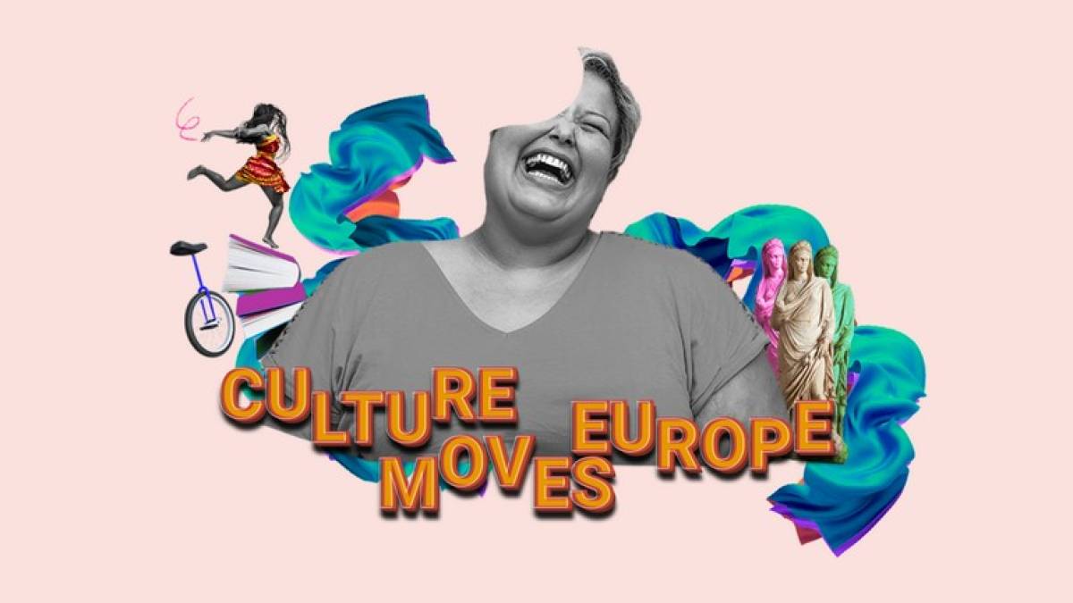 Culture Moves Europe оголошує конкурс для митців – відкритий для України