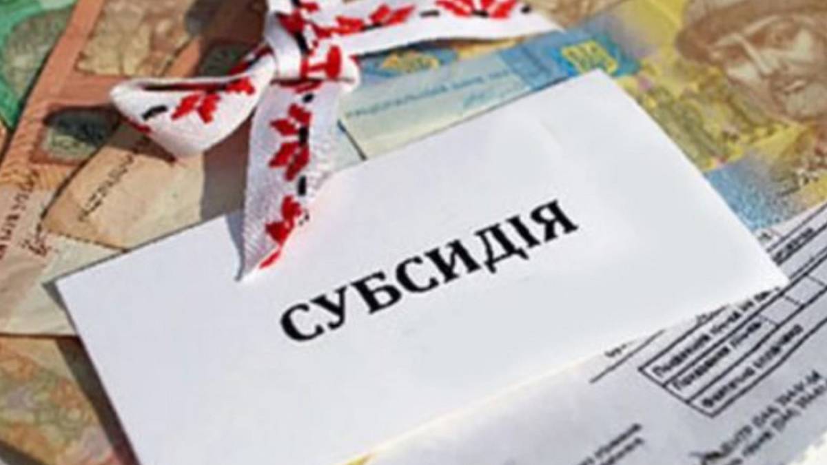 Запорожцы могут оформить субсидию даже при наличии долгов: как это сделать