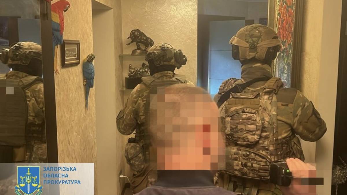 Привіт із 90-х: у Запоріжжі діяла добре озброєна банда, яка грабувала заможних містян