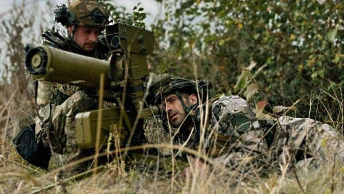 Ситуація на Запорізькому напрямку  від Генштабу ЗСУ (інформація на ранок 9 жовтня 2023 року)