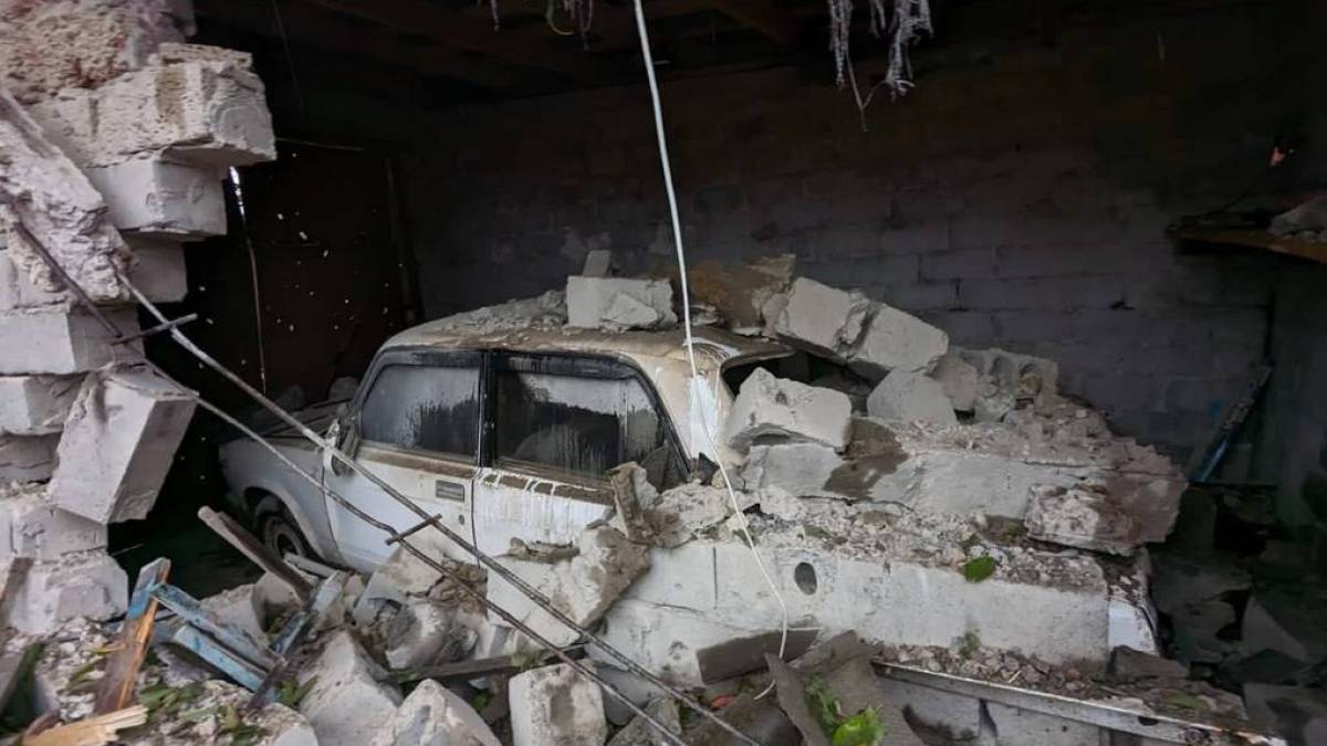 По Запорізькій області ворог завдав 77 ударів: постраждали 16 населених пунктів