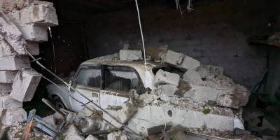 По Запорізькій області ворог завдав 77 ударів: постраждали 16 населених пунктів