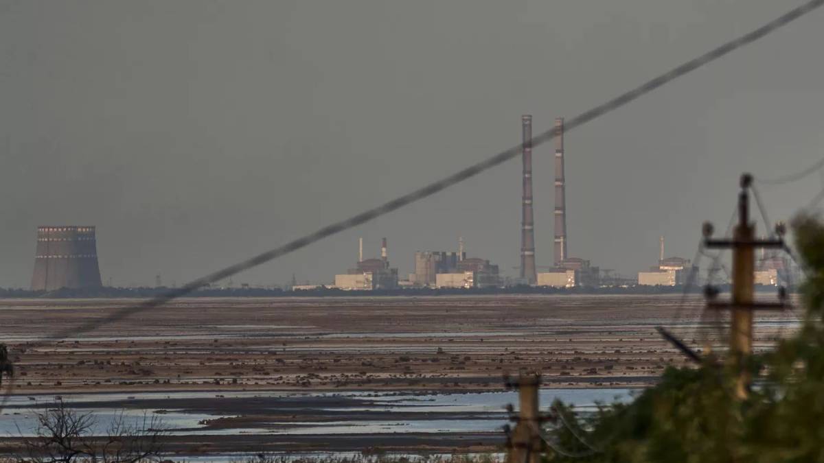 Працівники ЗАЕС бачили, як росіяни мінували станцію…