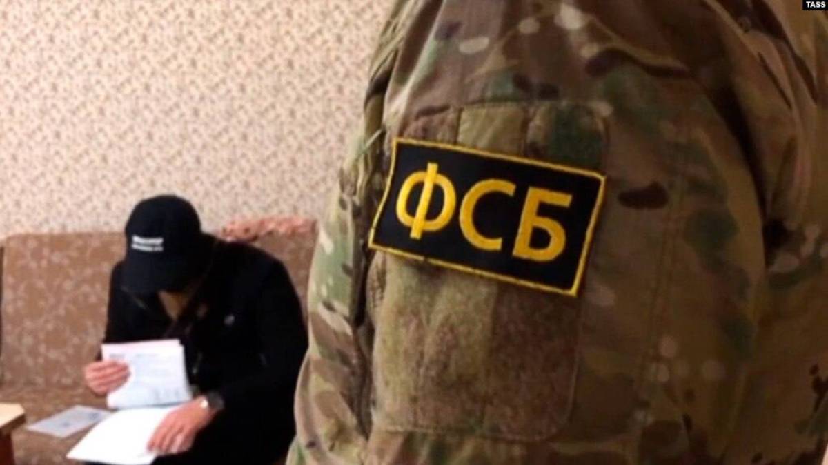 Окупанти в Криму посилили пошук українських партизанів