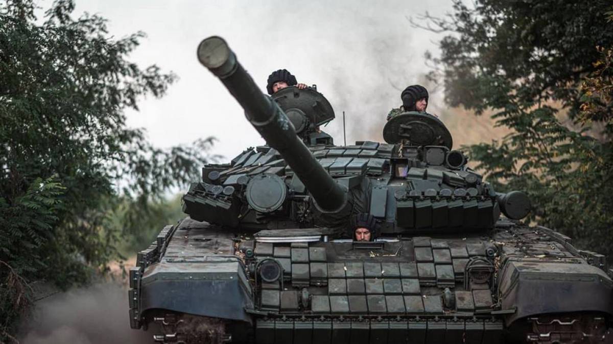 Ситуація на Запорізькому напрямку  від Генштабу ЗСУ (інформація на ранок 10 жовтня 2023 року)