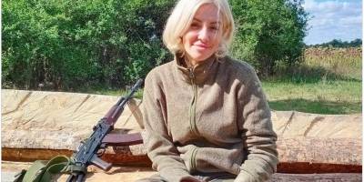На Запоріжжя повернулася Відьма — бойовий медик бригади тероборони