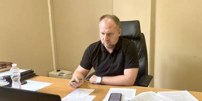Зеленський змінив голову Полтавської ОДА