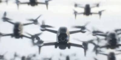 На окупованій території Запорізької області рашисти починають збірку бойових дронів
