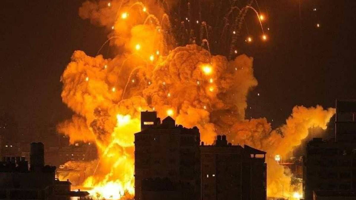 Ранок 11 жовтня: головне щодо ситуації в Ізраїлі та Палестині
