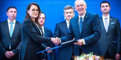 Хорватія допоможе Україні з розмінуванням: підписано угоду