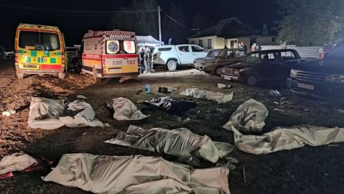 СБУ назвала імена двох зрадників, які навели ракету на село Гроза в Харківській області