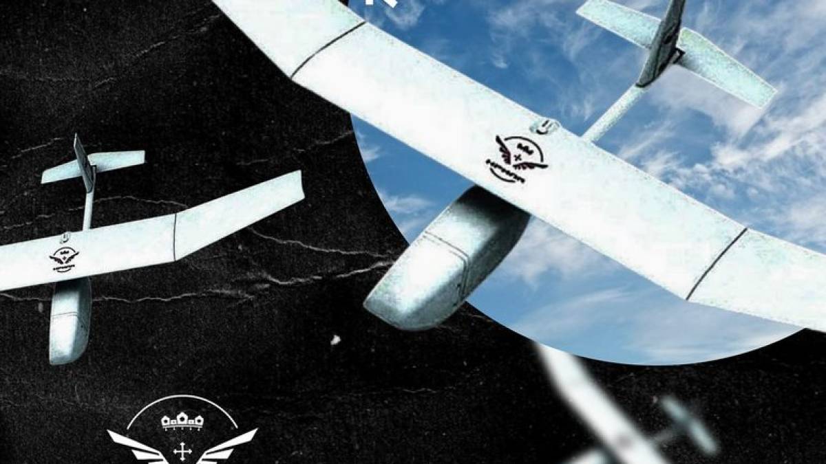 «Ворогам кришка»: запоріжці долучилися до проєкту «Крила»