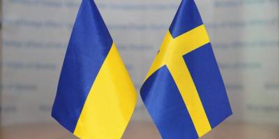 Швеція готова надавати гарантії компаніям, які співпрацюють з Україною